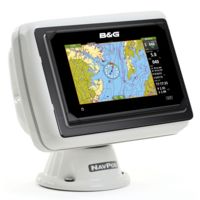 NavPod PP4408 PowerPod Pre-Cut f/Simrad GO7 and B&amp;G Vulcan 7