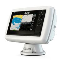 NavPod PowerPod Pre-Cut f/Simrad NSS7 evo³ &amp; B&amp;G Zeus³ 7