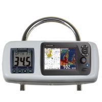 NavPod GP2040-18 SystemPod Pre-Cut f/Furuno GP1870/GP1870F &amp; 1 Instrument f/12" Wide Guard