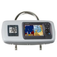 NavPod GP1040-18 SystemPod Pre-Cut f/Furuno GP1870/GP1870F &amp; 1 Instrument f/9.5" Wide Guard