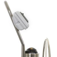 NavPod GP1504 SystemPod Pre-Cut f/Raymarine es75/es77/es78 &amp; Space On The Left f/9.5" Wide Guard