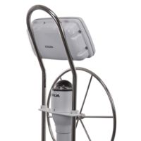 NavPod GP2080-06 SystemPod Pre-Cut f/Raymarine eS95/eS97/eS98 &amp; 2 Instruments 3.6" Hole f/12" Wide Guard