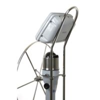 NavPod GP1518 SystemPod Pre-Cut f/Simrad GO7/B&amp;G Vulcan 7 &amp; 1 Instrument f/9.5" Wide Guard