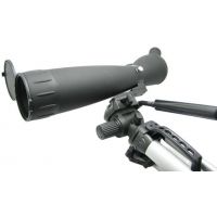 NcSTAR 30-90x90 Spotting Scope Green Lens With Case