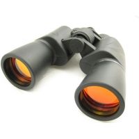 NcSTAR Full Size Binocular - 10x50 Binoculars / Ruby BN1050R