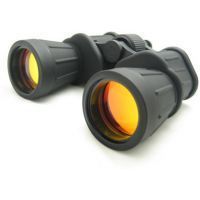 NcSTAR Full Size Binocular - 10x50 Binoculars / Ruby BT1050R