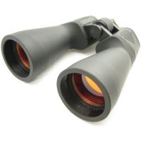 NcSTAR Full Size Binocular - 16x60 Binoculars / Ruby BN1660R
