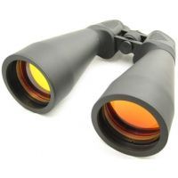 NcSTAR Full Size Binocular - 20x70 Binoculars / Ruby BN2070R