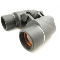NcSTAR Full Size Binocular - 8x42 Binoculars / Ruby BN842-R
