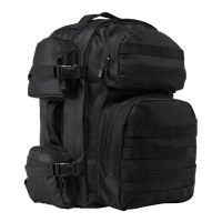 NcSTAR VISM Tactical Backpack with Level III+ Hard Ballistic Plate