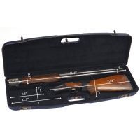 Negrini 1608LR Shotgun Hard Case,32.4x9.6x2.6in