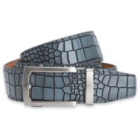Nexbelt Crocodile Luxury Ratchet Belt