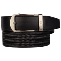Nexbelt Maduro Weave Basket Dress Belt