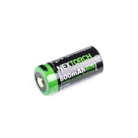 Nextorch 16340 USB-C Direct Recharge Battery