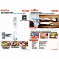 Nextorch KniSFor Utensil Tool