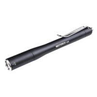 Nextorch LED Penlight Black Aluminum 850 Lumens K30(LI-ION)