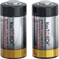 Nextorch Rechargeable Battery