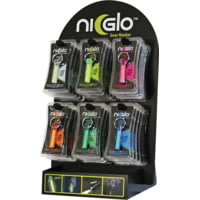 Ni-Glo Point Of Sale Display Promo