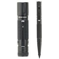 Night Armor Tactical Pen w/ FREE 65 Lumen LED Flashlight