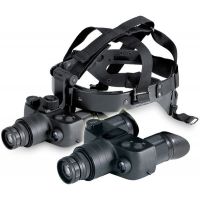 Night Owl Optics 2+ Generation Tactical Night Vision Goggle Bioculars NOTG2