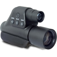 Night Owl Optics 3-Power Digital 3x38mm Night Vision Monocular w/Digital Zoom
