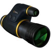 Night Owl Optics National Geographic Elite Edition Gen 1 Night Vision 4x 50mm Monocular