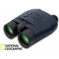 Night Owl Optics National Geographic Elite Edition 3x 50mm Night Vision Binoculars 1st Gen w / Dry Pelican Case