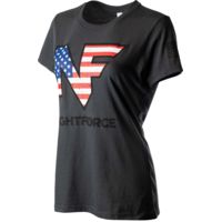 NightForce NF Flag Logo T-Shirt - Women's