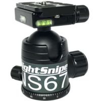 NightSnipe Tripod / Shooting Ball Head- NS67