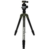 NightSnipe Tournament Hunter Carbon Fiber Shooting Tripod
