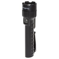 Nightstick Dual-Light 3AA Flashlight w/Dual Magnets