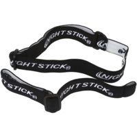 Nightstick Elastic 2-Part Head Strap with Non-Slip Lining