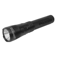 Nightstick Turbo High Candela USB Tactical Flashlight, Rechargeable, 1100 Lumen, 3 Hour Run Time, Matte Finish, Black