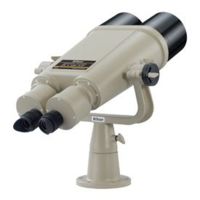 Nikon 20x120 IV Binocular Telescope