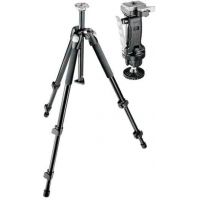 Nikon Bogen Manfrotto Pro Tripod With Pistol Grip 849