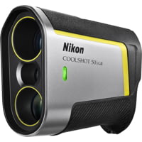Nikon Coolshot 50i GII 6x22mm Golf Rangefinder