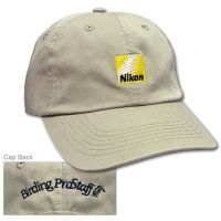 Nikon Pro Gear Birding ProStaff Cap-Khaki F09024-24