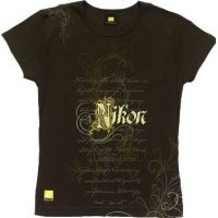 Nikon Pro Gear Ladies Scroll SST-Chocolate F09044-93