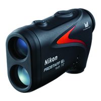 Nikon Prostaff 3i 6x21 Laser Rangefinder