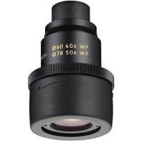 Nikon Wide Angle Fieldscope Eyepiece 27x for 50mm / 40x for 60mm / 50x for 78mm &amp; 82mm Spotting Scopes - 7464