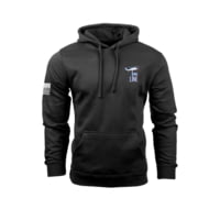 Nine Line Belt Fed Hooded Sweatshirt Black L 2881810B