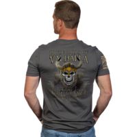 Nine Line Apparel Valhalla Men's T-shirt Heavy Metal 2xl