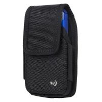 Nite Ize Clip Case Hardshell Holster XL, Black