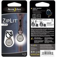 Nite Ize LED Ziplit Zipper Lights