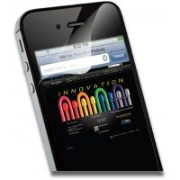 Nite Ize Screen Protectors for iPhone 5 - 2-pk