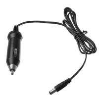 Nitecore Intellicharger 12v DC Cord for i2 &amp; i4 Chargers
