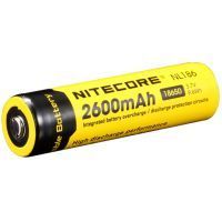 Nitecore 18650 Battery, 2600mAH