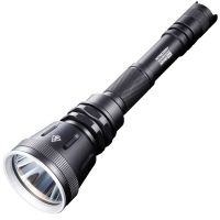 Nitecore THOR MH40 LED Flashlight - 900 Lumen Ultra-High Intensity Rechargeable Waterproof Flashight