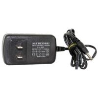 Nitecore AC Home Charger - Fits the TM26 LED Flashlight