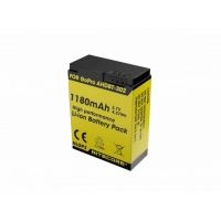 Nitecore Battery for GoPro HERO3 or HERO3+
